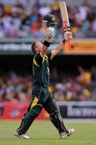 Australia v Sri Lanka - Tri-Series Final Game 1